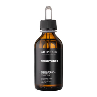 SkinTra Brightoner Year-Round 9% Acid Tonico 100ml