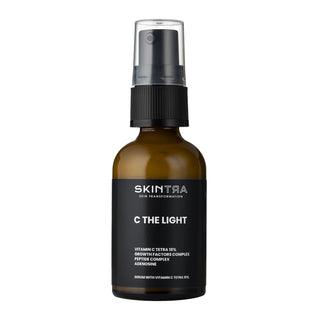 SkinTra C The Light Vitamina C Tetra 10% Siero 30ml