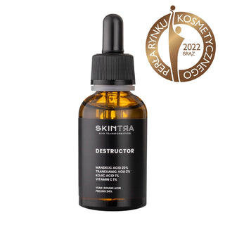 SkinTra Destructor All Year Acid Peel 24% 30ml
