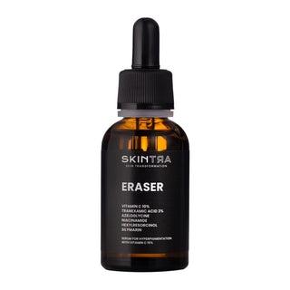 SkinTra Eraser Siero Iperpigmentazione Vitamina C 10% 30ml