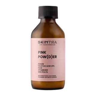 SkinTra Pink Pow(d)er Polvere Detergente Enzimatica Multifunzionale 40g