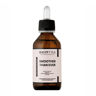 SkinTra Smoother Than Ever Siero con 12% Acido Lattico Corpo Viso 100ml
