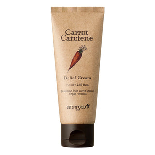 Skinfood Carrot Carotene Relief Crema Lenitiva con Carota 70ml