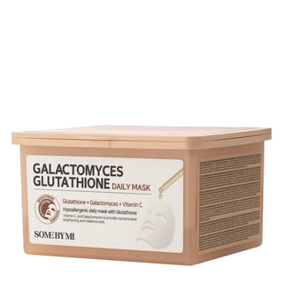Some By Mi Galactomyces Glutatione Daily Mask Set Maschera in Tessuto 350ml
