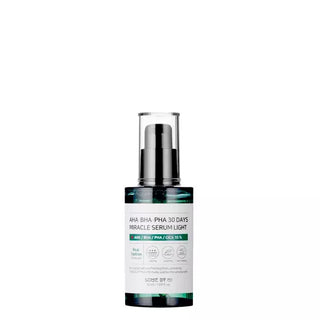 Some by Mi AHA BHA PHA 30 Days Miracle Siero Leggero con Acidi 50ml