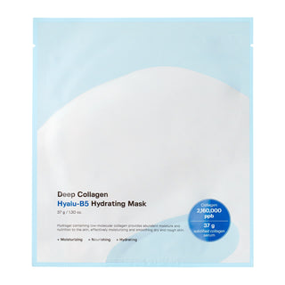 Sungboon Editor Deep Collagene Hyalu-B5 Maschera Hydrogel Idratante 37g