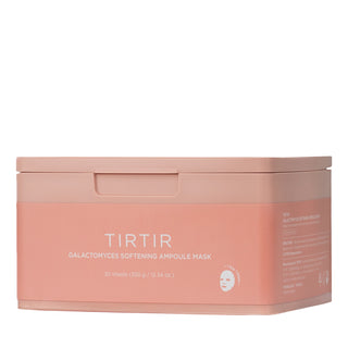 TIRTIR Galactomyces Softening Ampoule Maschera Illuminante Set