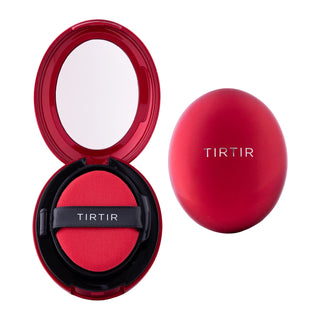 TIRTIR Mask Fit Red fondotinta lunga durata Foundation 24W Soft Beige Mini fondotinta 4.5g