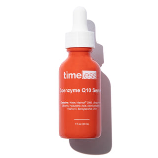 Timeless Skin Care Coenzyme Q10 Siero Viso 30ml