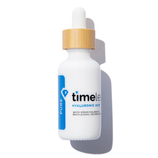 Timeless Skin Care Acido Ialuronico 100% Pure Siero 30ml