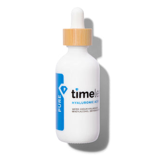 Timeless Skin Care Acido Ialuronico 100% Pure Siero 60ml