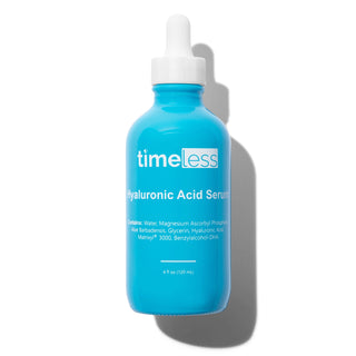 Timeless Skin Care Acido Ialuronico + Vitamina C Siero 120ml
