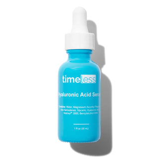 Timeless Skin Care Acido Ialuronico + Vitamina C Siero 30ml