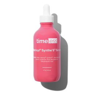 Timeless Skin Care Matrixyl Synthe 6 Soro Peptídeos 120ml — Soro
