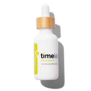 Timeless Skin Care Squalane 100% Pure Olive 30ml