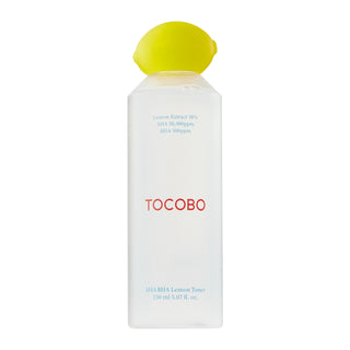Tocobo AHA BHA Lemon Tonico con AHA BHA 150ml