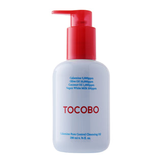 Tocobo Calamine Pore Control Olio Detergente 200ml