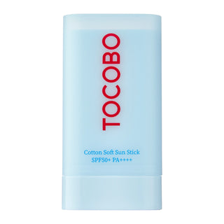 Tocobo Cotton Soft Sun Stick SPF Crema 19g