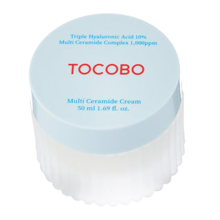 Tocobo Multi Ceramide Crema con Ceramidi 50ml