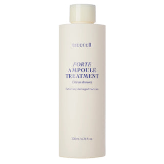 Treecell Forte Ampoule Fiala Trattamento 200ml