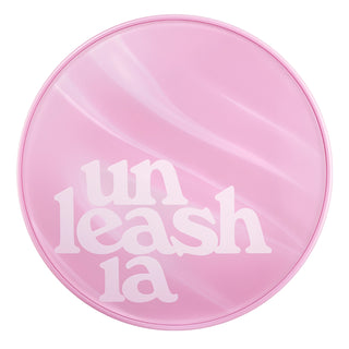 Unleashia Don t Touch Glass Pink fondotinta Foundation 21N Hyaline 15g