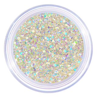 Unleashia Get Loose Glitter Gel Glitter Viso Corpo 5 Diamond Stealer 4g