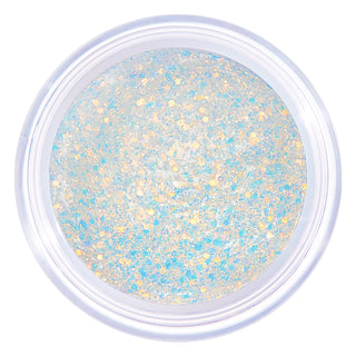 Unleashia Get Loose Glitter Gel Glitter Viso Corpo 3 Gold Obsessor