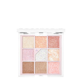 Unleashia Glitterpedia Palette Vegan Ombretti 1 All of Glitter 6.6g
