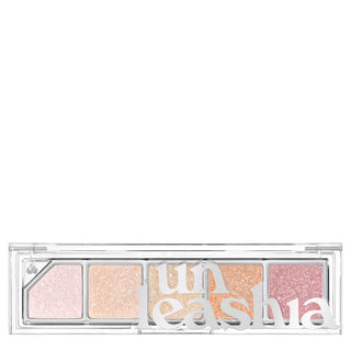 Unleashia Mood Shower Palette Ombretti NO.100 Ballerina 4g