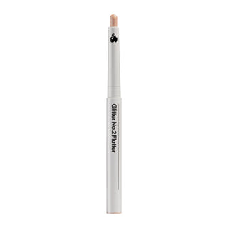 Unleashia Pretty Easy Glitter Stick Eye Pencil Glitter 2 Flutter 0.7g