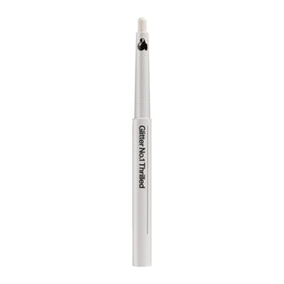 Unleashia Pretty Easy Glitter Stick Eyeliner Glitter 1 Thrilled 0.7g