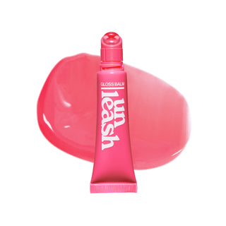 Unleashia Sunset Dazzle Gloss Balm Gloss Labbra No.3 Ibiza 10g