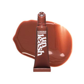 Unleashia Sunset Dazzle Gloss Balm Gloss Labbra No.5 Amalfi 10g