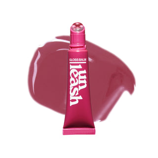Unleashia Sunset Dazzle Gloss Balm No.4 Bora Bora Balsamo 10g