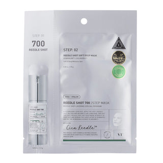 VT Cosmetics Reedle Shot 700 2Step Maschera Rassodante in Tessuto 1.5g