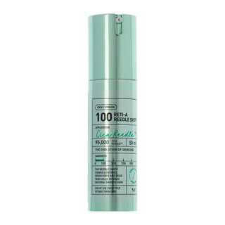 VT Cosmetics Reti-A Reedle Shot 100 Siero Levigante con Retinolo e Microaghi 50ml