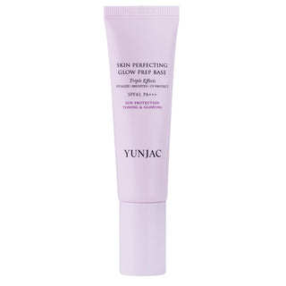 YUNJAC Skin Perfecting Glow Prep Base SPF43 PA+++ Makeup Base 30ml