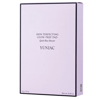 YUNJAC Skin Perfecting Glow Prep Pad Illuminante 8g