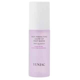 YUNJAC Skin Perfecting Glow Up Prep Water Spray Fissante Trucco 50ml