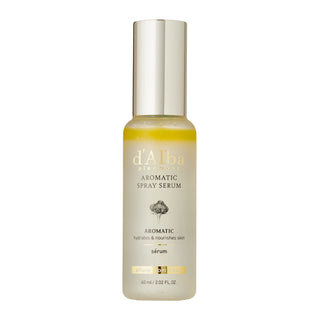 d'Alba White Truffle First Aromatic Spray Siero Idratante 60ml