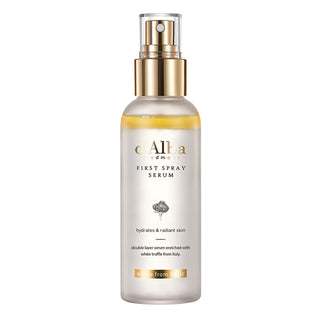 d'Alba White Truffle First Spray Siero Illuminante Idratante 100ml