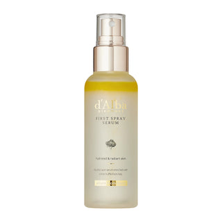 d'Alba White Truffle First Spray Siero Illuminante Idratante 50ml