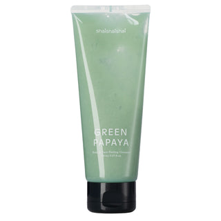 shaishaishai Green Papaya Peeling viso Detergente 150ml