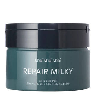 shaishaishai Repair Milky Skin Peel Pad Esfoliante 120ml