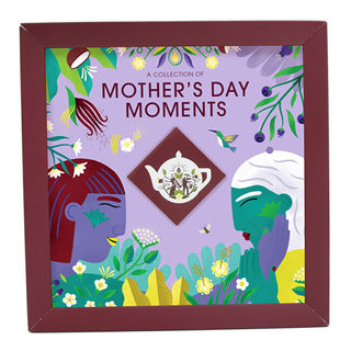 English tea shop Gift collection Moments per Moms