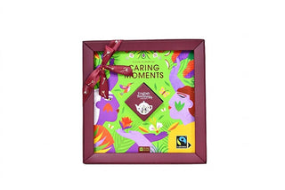 English tea shop Gift collection Caring Moments BIO 32 bags