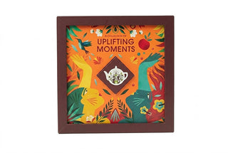 English tea shop Gift collection Uplifting moments BIO 32 bags