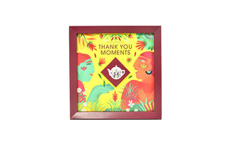 English tea shop Gift collection Thankful Moments BIO 32 bags