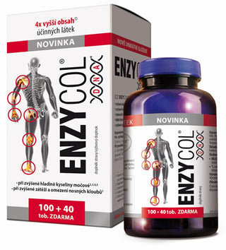 Simply You Enzycol 100 + 40 Capsules 