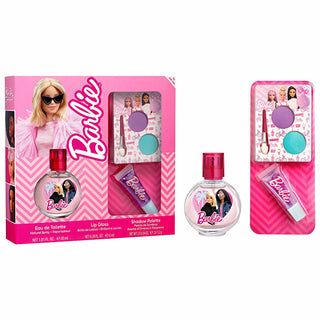 Ep Line Barbie - Edt 30 Ml + Lucidalabbra + Ombretto